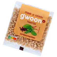 g'woon pijnboompitten
